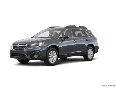 Gray 2019 Subaru Outback 2.5i Premium for sale in Gurnee, IL