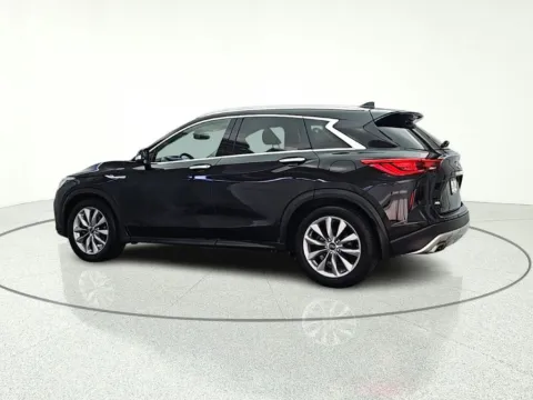 More photos of 2021 INFINITI QX50 LUXE at CarWise Gurnee, IL