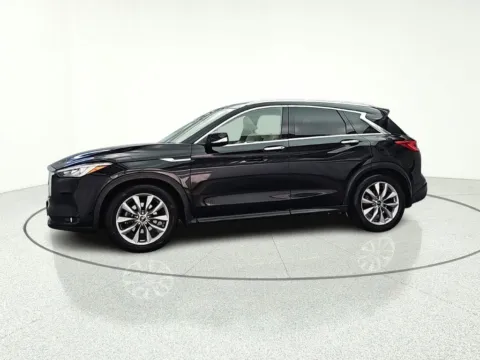 More photos of 2021 INFINITI QX50 LUXE at CarWise Gurnee, IL