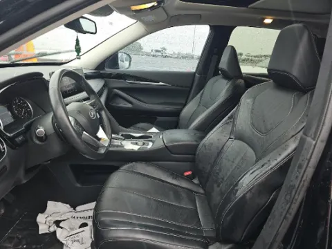 Another view of 2022 INFINITI QX60 PURE for sale in Gurnee, IL at CarWise Gurnee