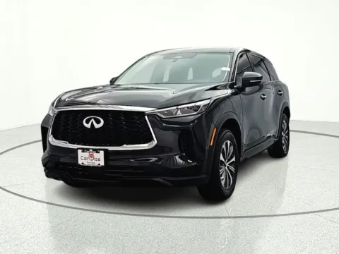 Photos of 2022 INFINITI QX60 PURE for sale in Gurnee, IL at CarWise Gurnee