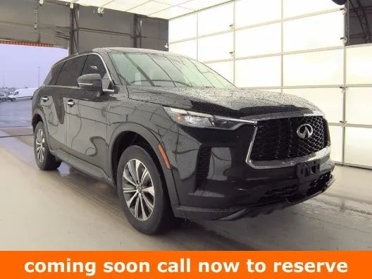 2022 INFINITI QX60 PURE AWD's photo