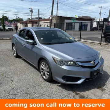 Silver 2016 Acura ILX 2.4L for sale in Gurnee, IL