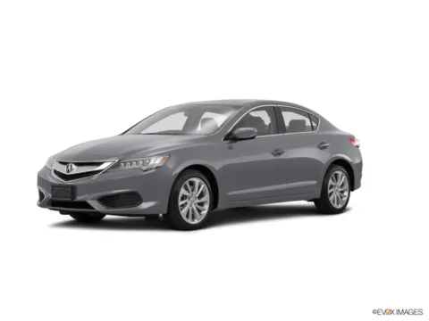 Silver 2016 Acura ILX 2.4L for sale in Gurnee, IL