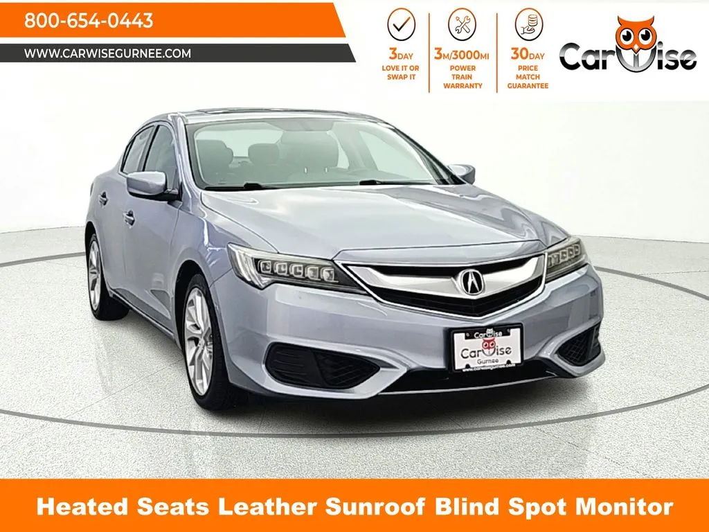 2016 Acura ILX 2.4L