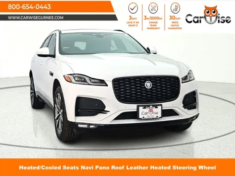 Unknown 2023 Jaguar F-PACE P250 S for sale in Gurnee, IL