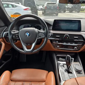 Another view of 2019 BMW 5 Series 530e xDrive iPerformance for sale in Gurnee, IL at CarWise Gurnee