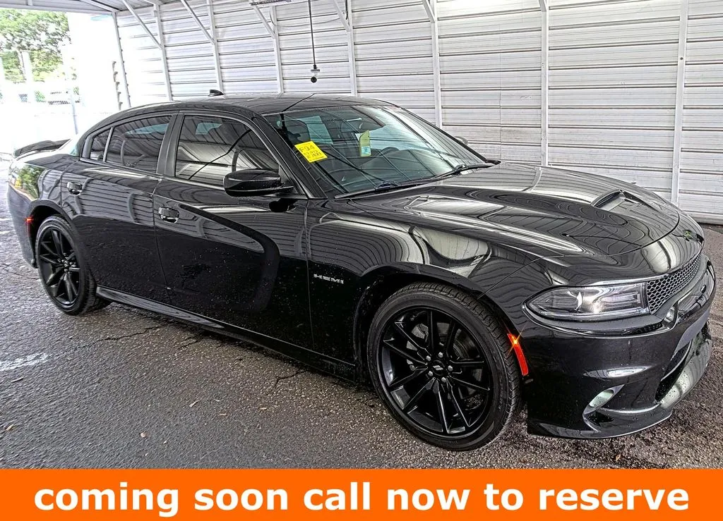 2021 Dodge Charger R/T's photo
