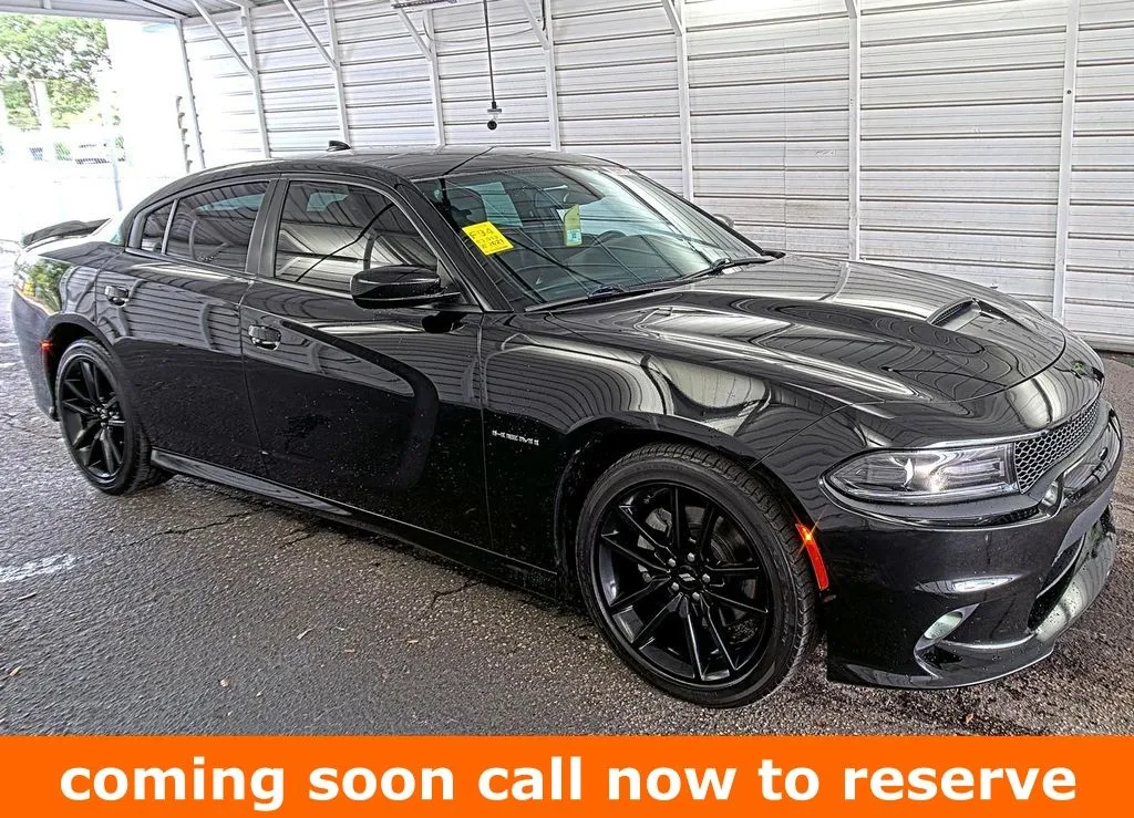 2021 Dodge Charger R/T's photo