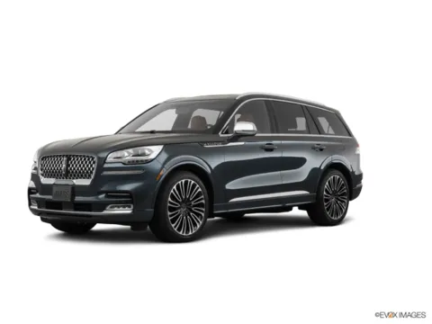 Blue 2020 Lincoln Aviator Black Label for sale in Gurnee, IL