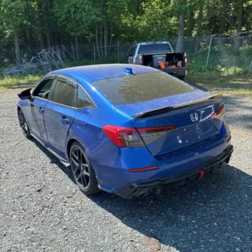 Photos of 2022 Honda Civic Si for sale in Gurnee, IL at CarWise Gurnee