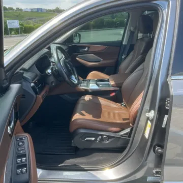 Another view of 2023 Acura MDX Technology for sale in Gurnee, IL at CarWise Gurnee