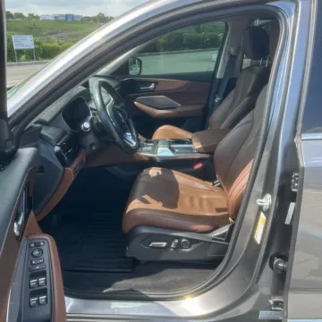 Another view of 2023 Acura MDX Technology for sale in Gurnee, IL at CarWise Gurnee