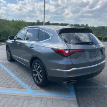 Photos of 2023 Acura MDX Technology for sale in Gurnee, IL at CarWise Gurnee