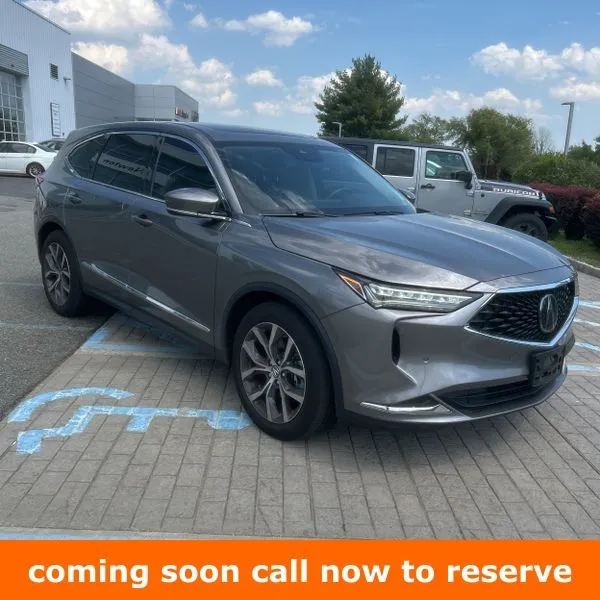 2023 Acura MDX SH-AWD w/Technology Package's photo