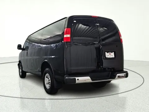More photos of 2018 Chevrolet Express 2500 Work Van at CarWise Gurnee, IL