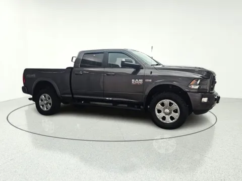 Photos of 2018 Ram 2500 Big Horn for sale in Gurnee, IL at CarWise Gurnee