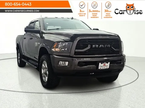 Unknown 2018 Ram 2500 Big Horn for sale in Gurnee, IL