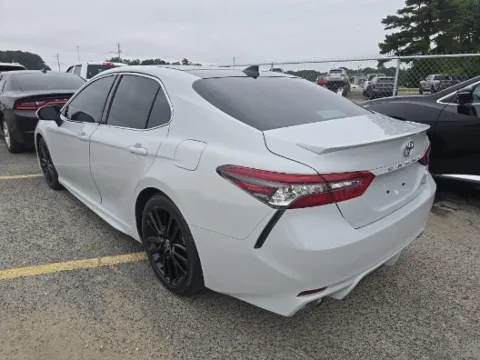 Photos of 2023 Toyota Camry XSE for sale in Gurnee, IL at CarWise Gurnee