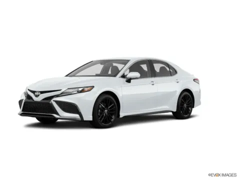White 2023 Toyota Camry XSE for sale in Gurnee, IL
