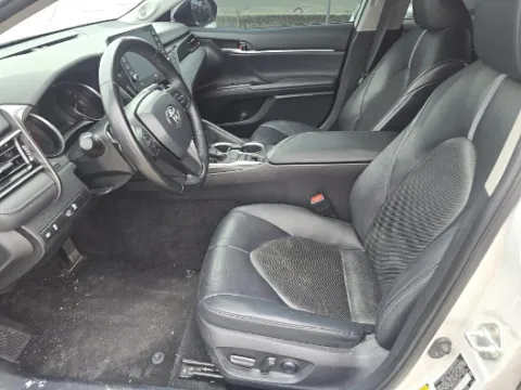 Another view of 2023 Toyota Camry XSE for sale in Gurnee, IL at CarWise Gurnee