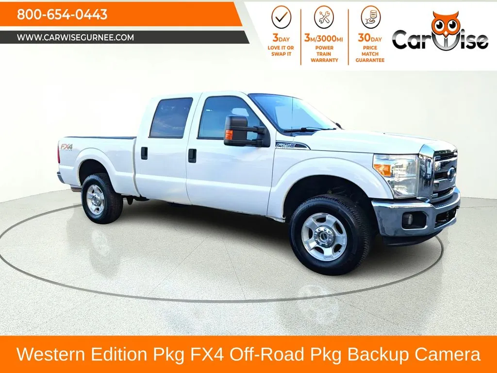 2016 Ford F-250SD XLT for sale in Gurnee, IL