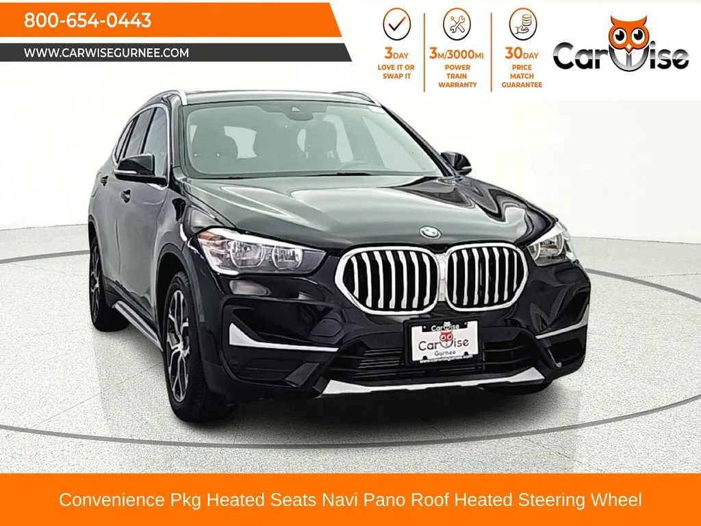 2021 BMW X1 xDrive28i for sale in Gurnee, IL