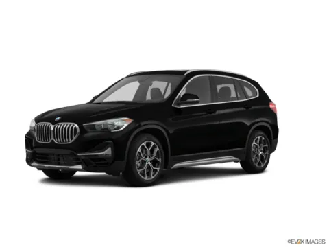 Black 2021 BMW X1 xDrive28i for sale in Gurnee, IL