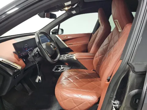 Another view of 2024 BMW iX xDrive50 for sale in Gurnee, IL at CarWise Gurnee