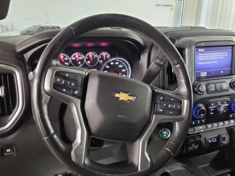 Another view of 2020 Chevrolet Silverado 2500HD LTZ for sale in Gurnee, IL at CarWise Gurnee