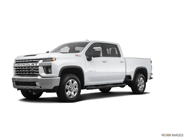 2020 Chevrolet Silverado 2500HD LTZ for sale in Gurnee, IL