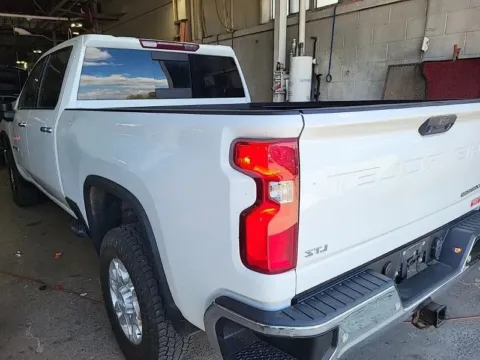 Photos of 2020 Chevrolet Silverado 2500HD LTZ for sale in Gurnee, IL at CarWise Gurnee