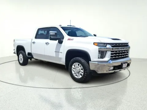 Photos of 2020 Chevrolet Silverado 2500HD LTZ for sale in Gurnee, IL at CarWise Gurnee