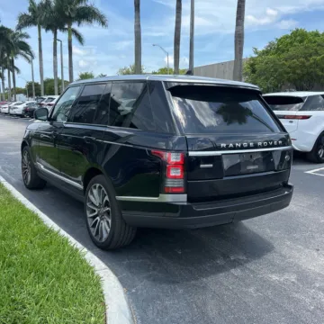Photos of 2016 Land Rover Range Rover 5.0L V8 Supercharged for sale in Gurnee, IL at CarWise Gurnee