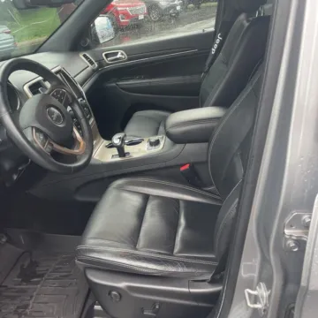 Another view of 2015 Jeep Grand Cherokee Limited for sale in Gurnee, IL at CarWise Gurnee