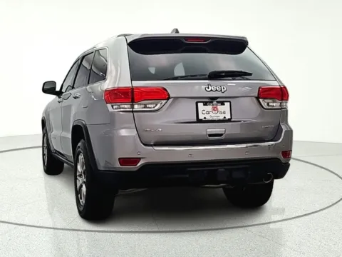 More photos of 2015 Jeep Grand Cherokee Limited at CarWise Gurnee, IL