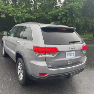Photos of 2015 Jeep Grand Cherokee Limited for sale in Gurnee, IL at CarWise Gurnee