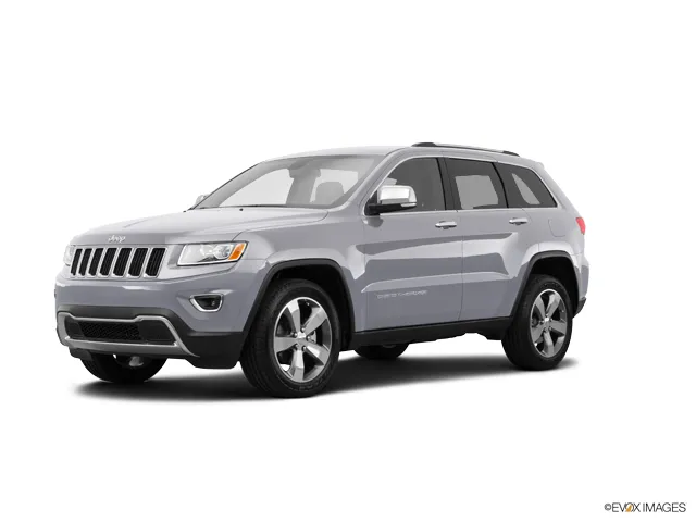 2015 Jeep Grand Cherokee Limited for sale in Gurnee, IL