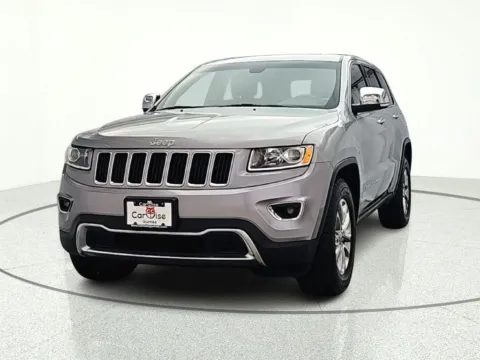 Photos of 2015 Jeep Grand Cherokee Limited for sale in Gurnee, IL at CarWise Gurnee