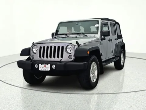 Photos of 2018 Jeep Wrangler JK Unlimited Sport for sale in Gurnee, IL at CarWise Gurnee