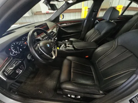 Another view of 2019 BMW 5 Series 540i xDrive for sale in Gurnee, IL at CarWise Gurnee