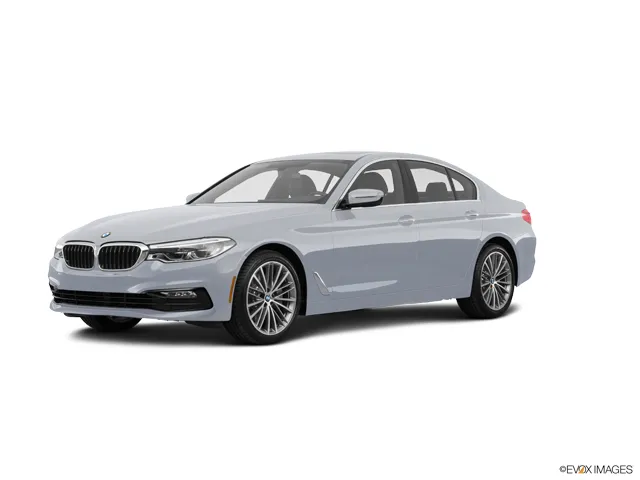 2019 BMW 5 Series 540i xDrive
