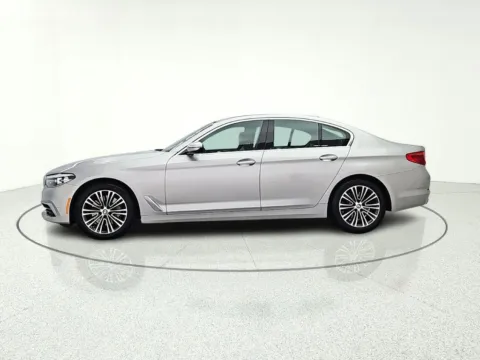 Another view of 2019 BMW 5 Series 540i xDrive for sale in Gurnee, IL at CarWise Gurnee