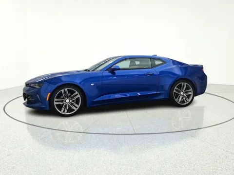 Another view of 2016 Chevrolet Camaro 2LT for sale in Gurnee, IL at CarWise Gurnee