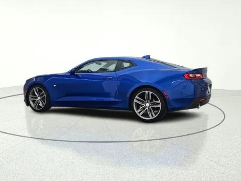 More photos of 2016 Chevrolet Camaro 2LT at CarWise Gurnee, IL