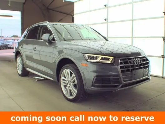 2018 Audi Q5 2.0T Premium Plus for sale in Gurnee, IL