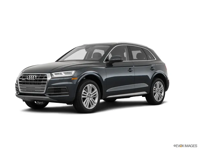 2018 Audi Q5 2.0T quattro S tronic Premium Plus's photo