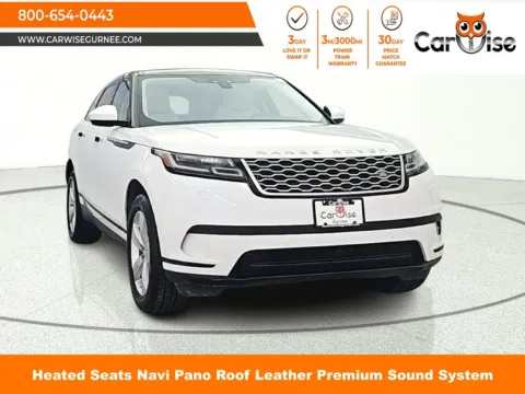 Unknown 2020 Land Rover Range Rover Velar S for sale in Gurnee, IL