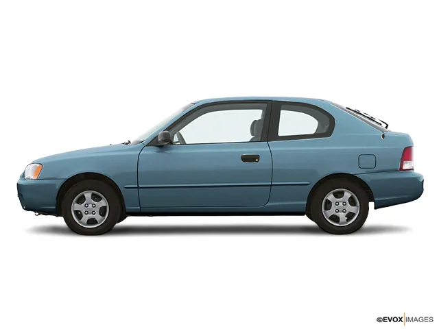 2003 Hyundai Accent GL for sale in Gurnee, IL