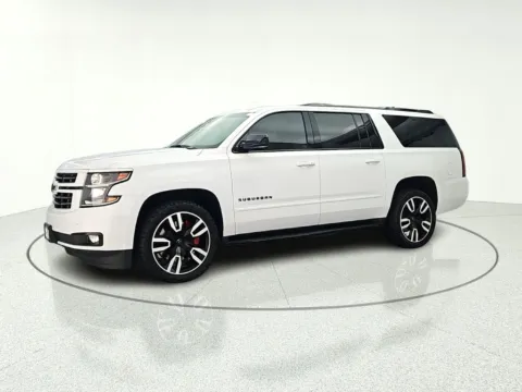Another view of 2019 Chevrolet Suburban Premier for sale in Gurnee, IL at CarWise Gurnee